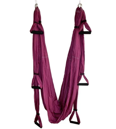 Anti-Gravity Yoga Belts Strength Decompression Yoga Hammock Inversion Gym Strap Yogaswing EF0012